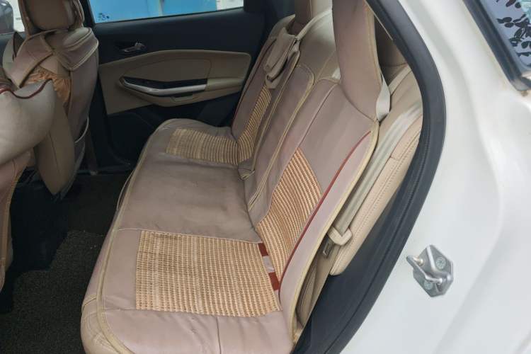 Used Ford Escort 2015 1.5L Manual Comfort Model Left Rear Seat