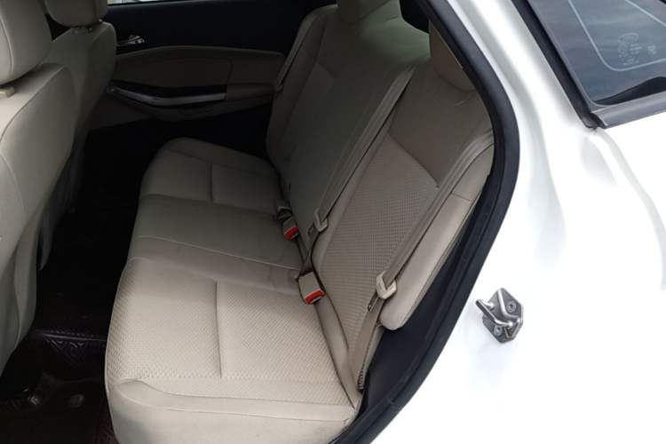 Used Ford Escort 2015 1.5L Automatic Comfort Edition Left Rear Seat