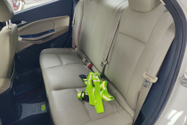 Used Ford Escort 2015 1.5L Manual Comfort Model Left Rear Seat