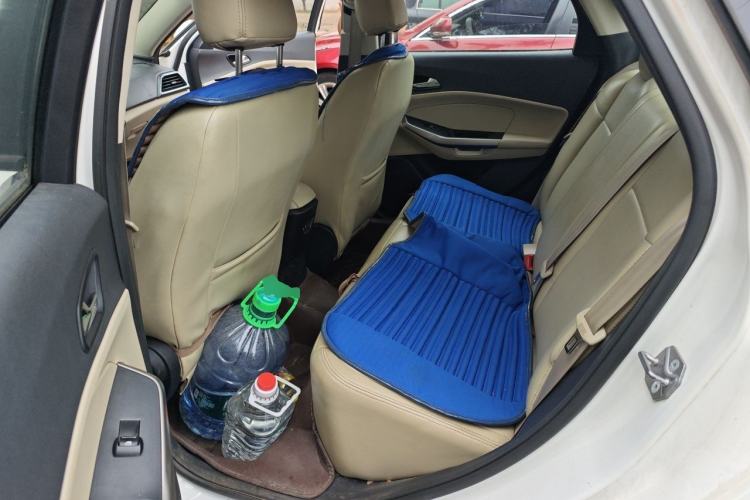 Used Ford Escort 2015 1.5L Automatic Comfort Edition Left Rear Seat