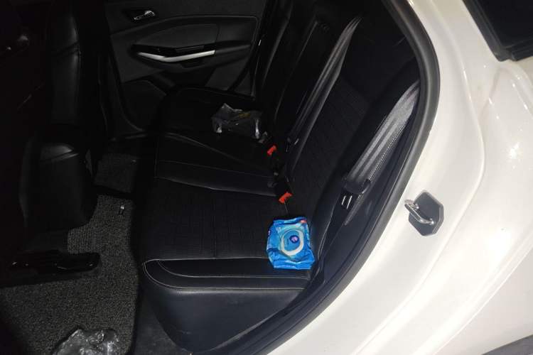 Used Ford Escort 2015 1.5L Automatic Fashion Model Left Rear Seat