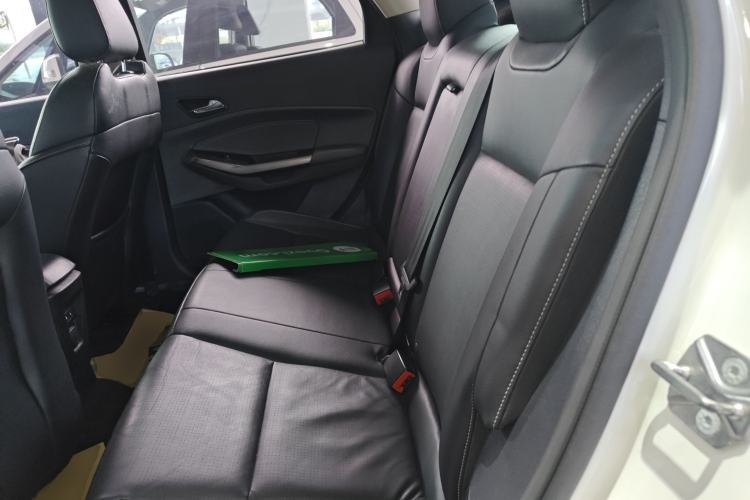 Used Ford Escort 2015 1.5L Manual Fashion Edition Left Rear Seat