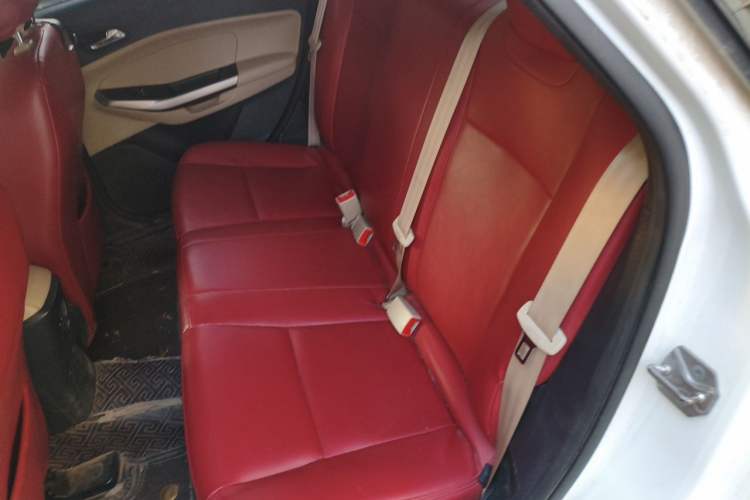 Used Ford Escort 2015 1.5L Manual Comfort Model Left Rear Seat
