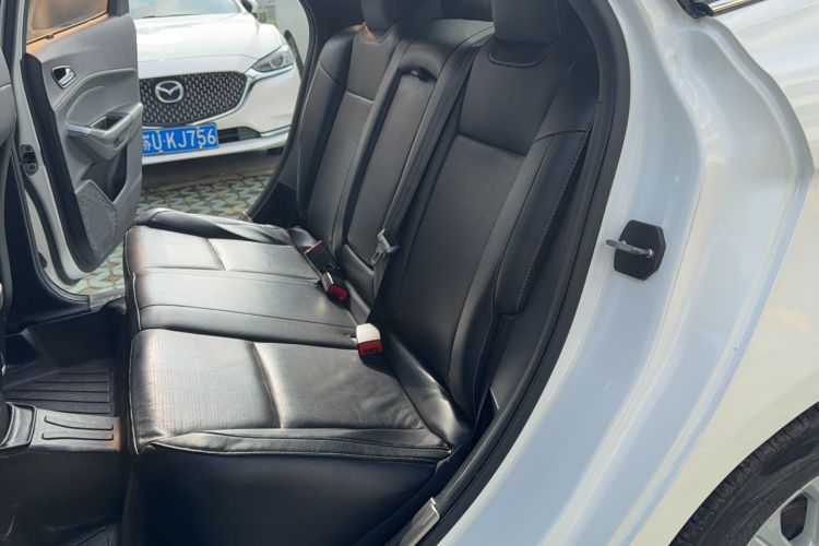 Used Ford Escort 2015 1.5L Automatic Fashion Model Left Rear Seat