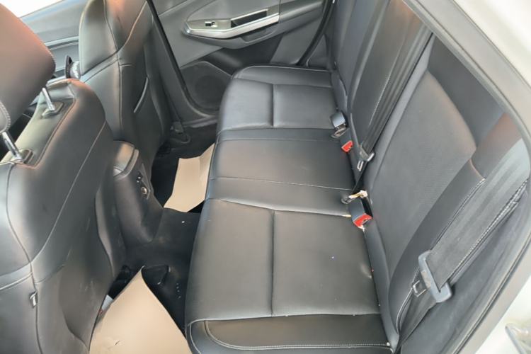 Used Ford Escort 2015 1.5L Manual Fashion Edition Left Rear Seat