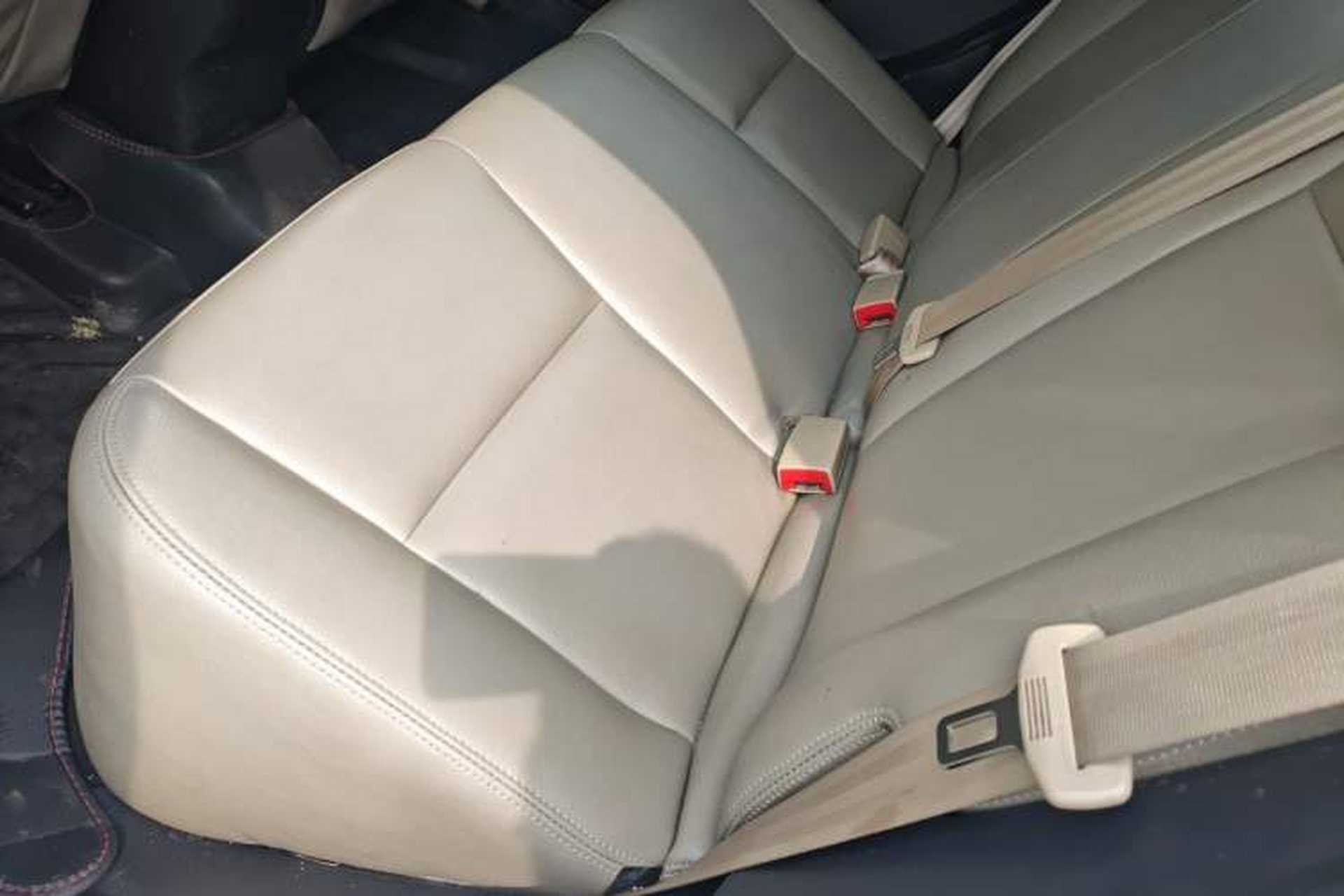 Used Ford Escort 2015 1.5L Manual Comfort Model Left Rear Seat
