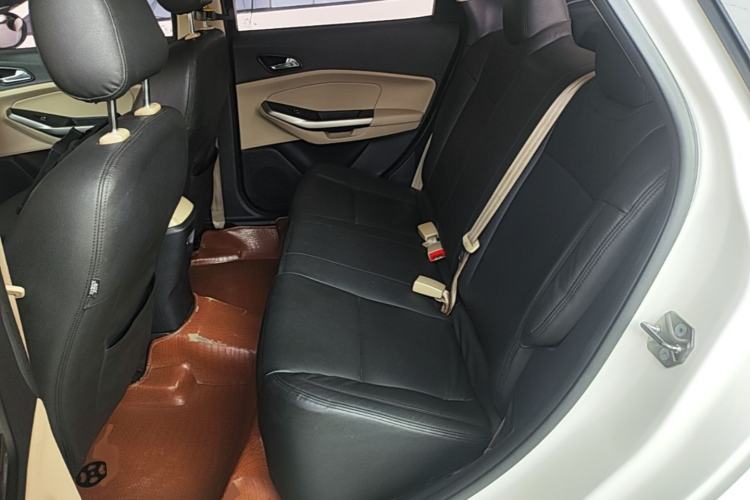 Used Ford Escort 2015 1.5L Manual Comfort Model Left Rear Seat