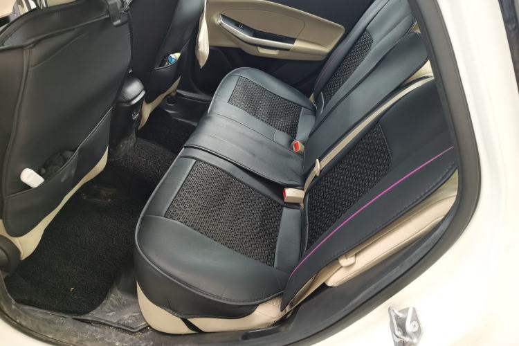 Used Ford Escort 2015 1.5L Automatic Comfort Edition Left Rear Seat