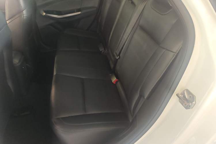 Used Ford Escort 2015 1.5L Automatic Fashion Model Left Rear Seat