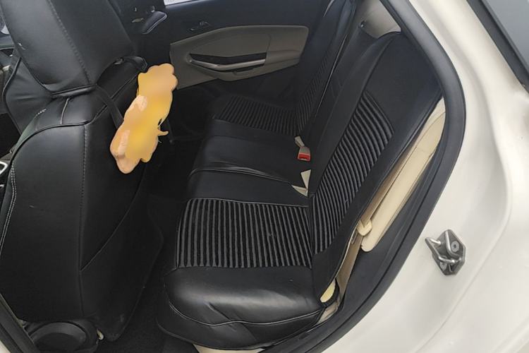 Used Ford Escort 2015 1.5L Automatic Comfort Edition Left Rear Seat