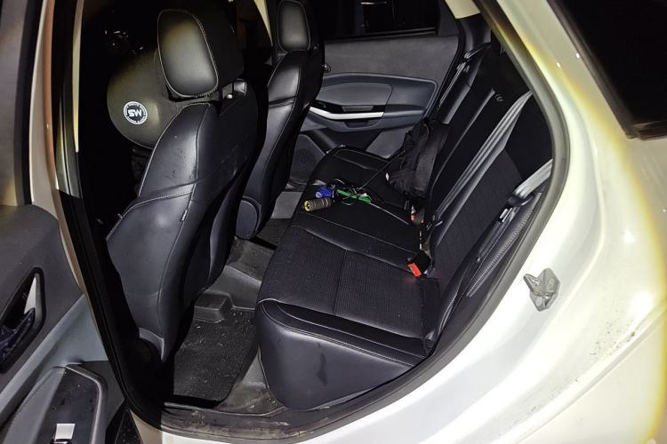 Used Ford Escort 2015 1.5L Automatic Fashion Model Left Rear Seat