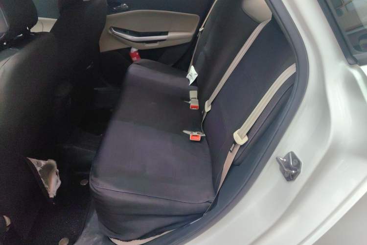 Used Ford Escort 2015 1.5L Manual Comfort Model Left Rear Seat