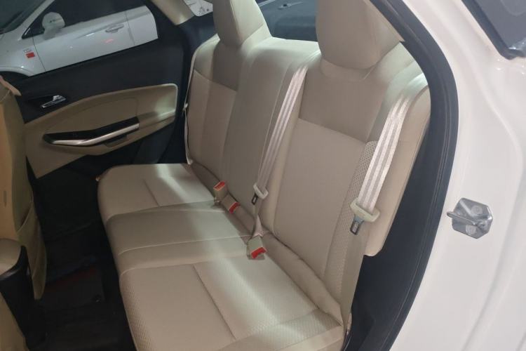 Used Ford Escort 2015 1.5L Manual Comfort Model Left Rear Seat