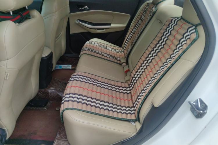 Used Ford Escort 2015 1.5L Manual Fashion Edition Left Rear Seat
