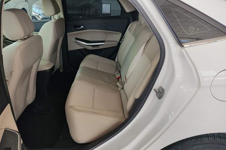 Used Ford Escort 2015 1.5L Manual Comfort Model Left Rear Seat