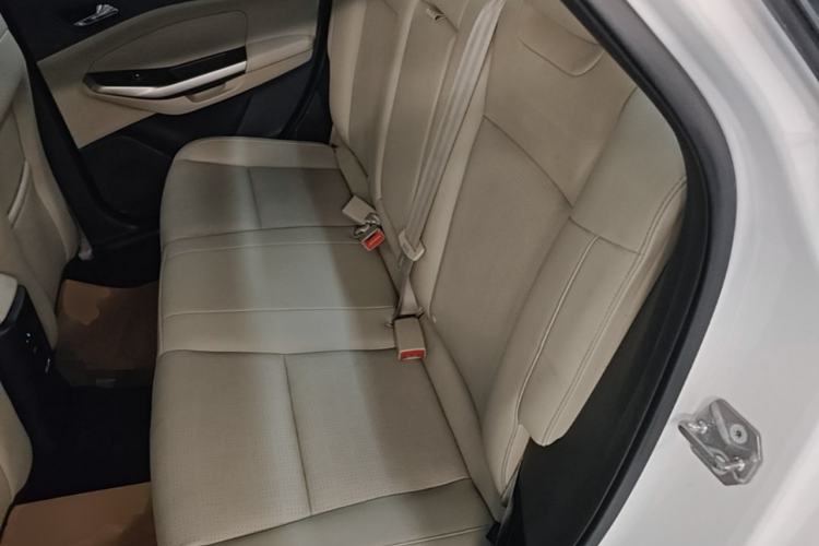 Used Ford Escort 2015 1.5L Automatic Fashion Model Left Rear Seat