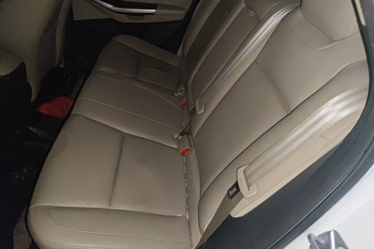 Used Ford Escort 2015 1.5L Automatic Fashion Model Left Rear Seat
