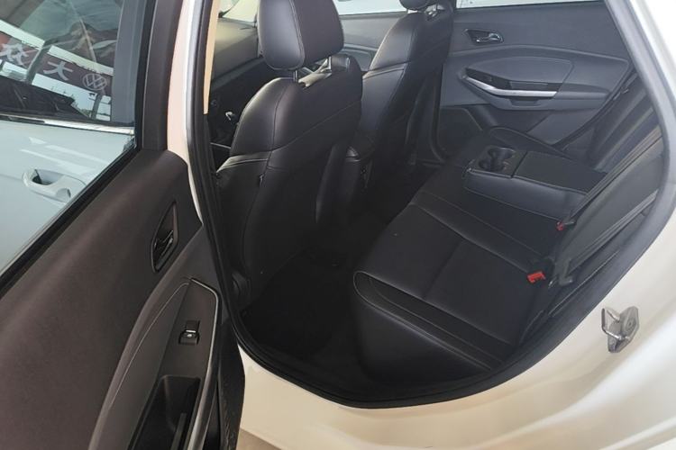 Used Ford Escort 2015 1.5L Manual Fashion Edition Left Rear Seat