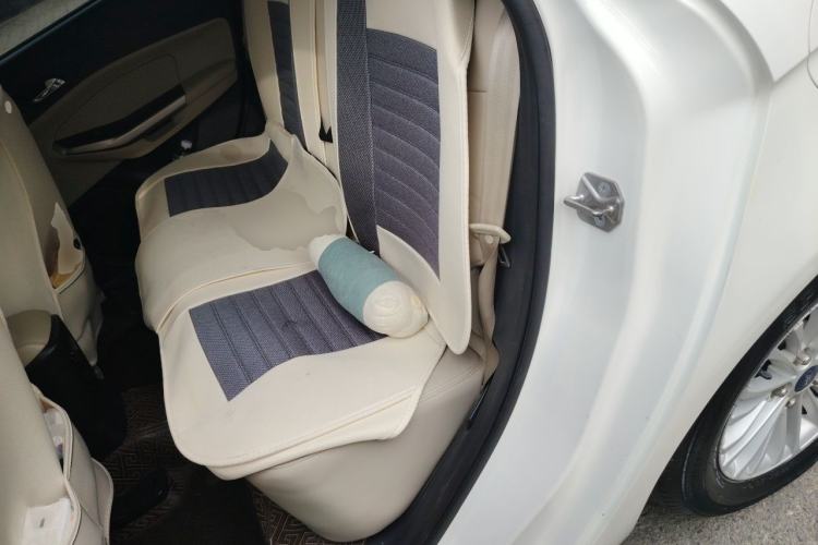 Used Ford Escort 2015 1.5L Automatic Comfort Edition Left Rear Seat