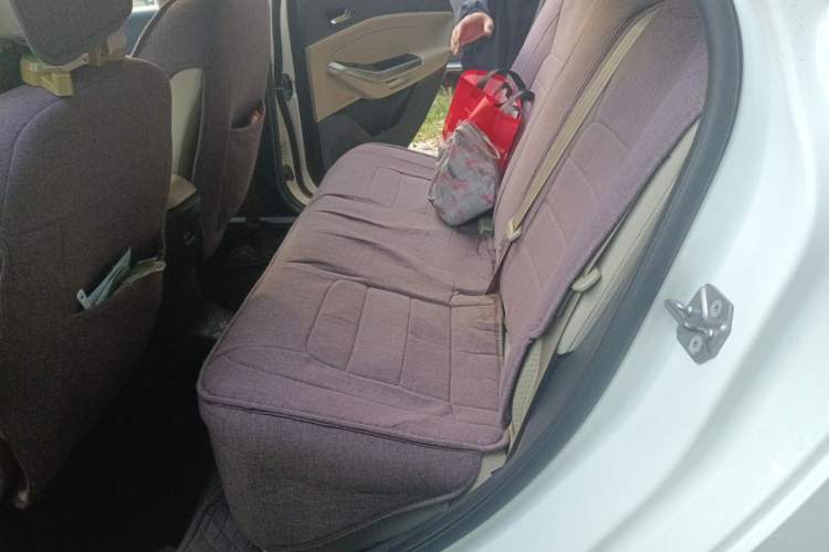 Used Ford Escort 2015 1.5L Manual Comfort Model Left Rear Seat