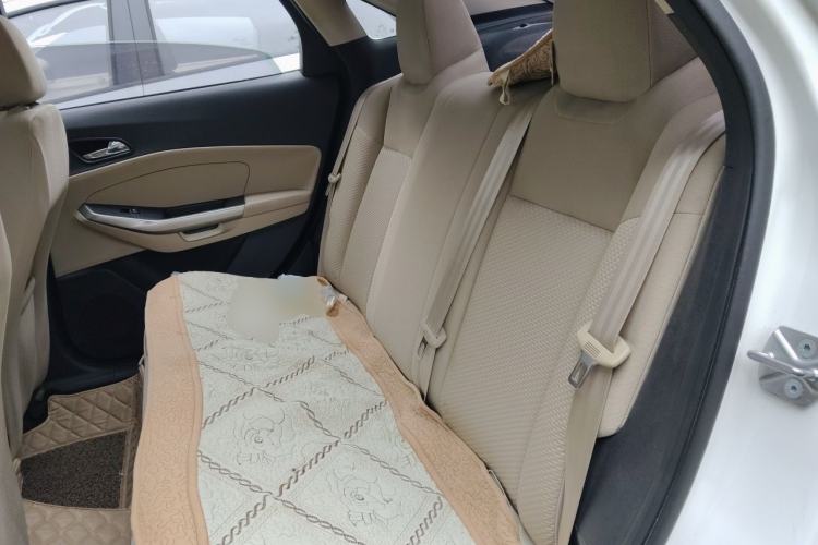 Used Ford Escort 2015 1.5L Manual Comfort Model Left Rear Seat