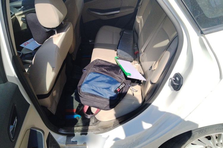 Used Ford Escort 2015 1.5L Manual Comfort Model Left Rear Seat