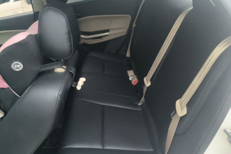 Used Ford Escort 2015 1.5L Automatic Comfort Edition Left Rear Seat