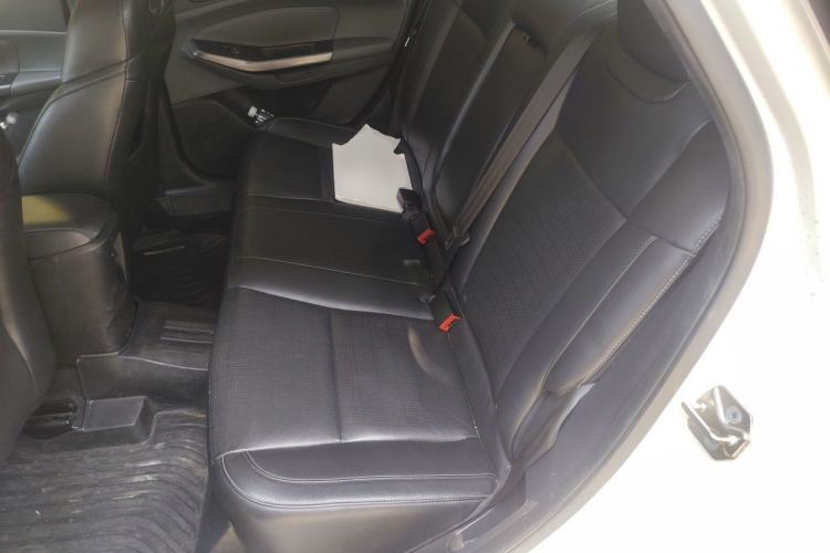 Used Ford Escort 2015 1.5L Automatic Fashion Model Left Rear Seat