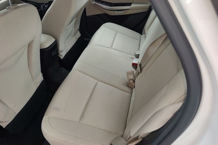 Used Ford Escort 2015 1.5L Automatic Comfort Edition Left Rear Seat