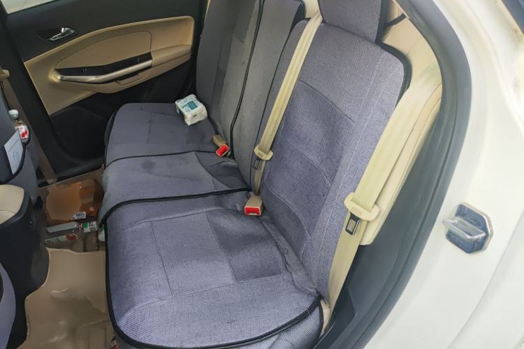 Used Ford Escort 2015 1.5L Manual Comfort Model Left Rear Seat