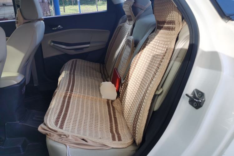Used Ford Escort 2015 1.5L Manual Comfort Model Left Rear Seat