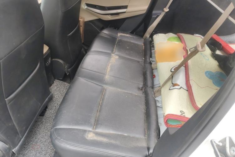 Used Ford Escort 2015 1.5L Manual Comfort Model Left Rear Seat