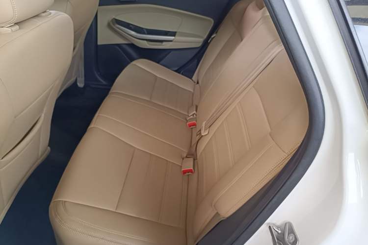 Used Ford Escort 2015 1.5L Automatic Comfort Edition Left Rear Seat