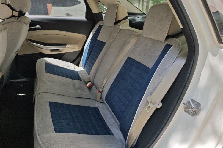 Used Ford Escort 2015 1.5L Manual Comfort Model Left Rear Seat