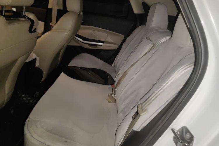 Used Ford Escort 2015 1.5L Manual Fashion Edition Left Rear Seat