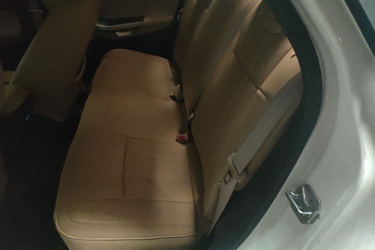 Used Ford Escort 2015 1.5L Manual Comfort Model Left Rear Seat