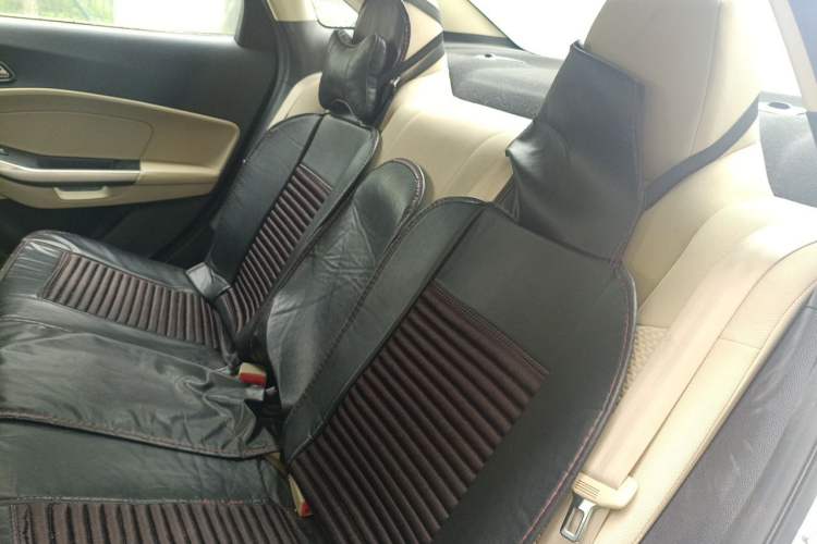 Used Ford Escort 2015 1.5L Manual Comfort Model Left Rear Seat