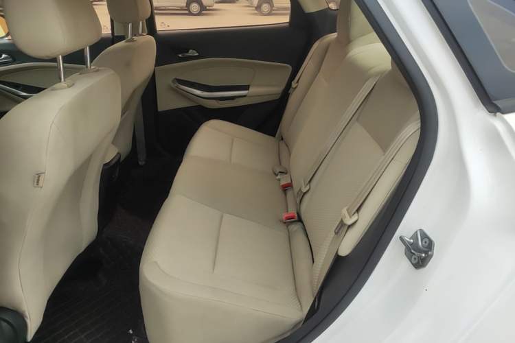 Used Ford Escort 2015 1.5L Manual Comfort Model Left Rear Seat