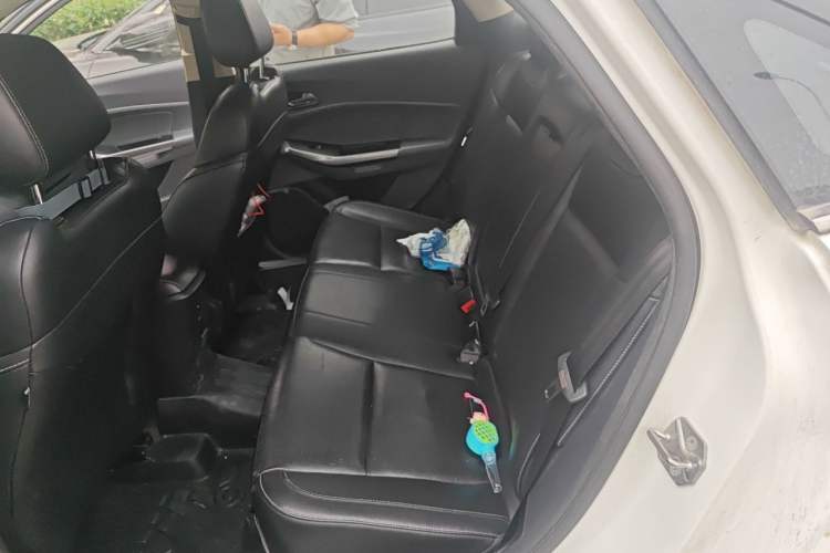 Used Ford Escort 2015 1.5L Manual Fashion Edition Left Rear Seat