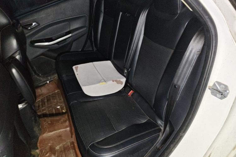 Used Ford Escort 2015 1.5L Manual Fashion Edition Left Rear Seat