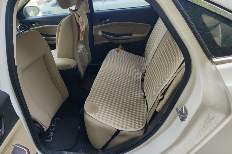 Used Ford Escort 2015 1.5L Manual Comfort Model Left Rear Seat