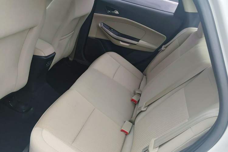 Used Ford Escort 2015 1.5L Automatic Comfort Edition Left Rear Seat