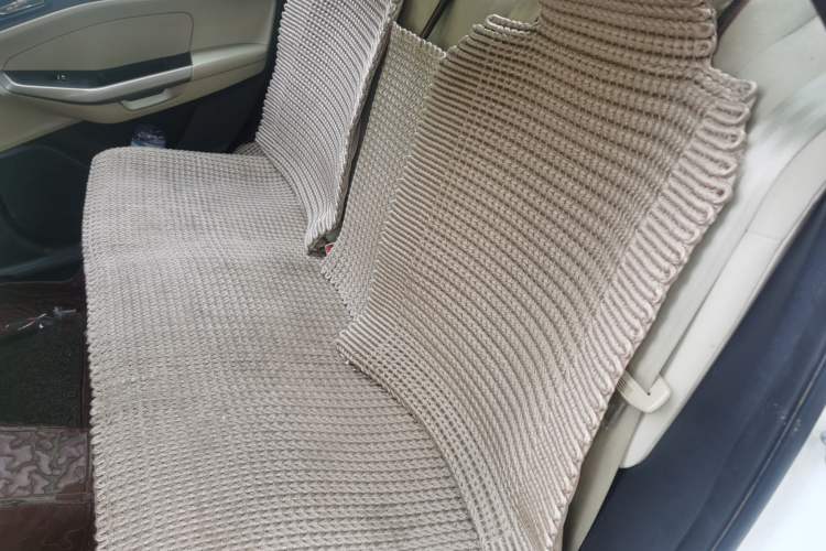 Used Ford Escort 2015 1.5L Manual Comfort Model Left Rear Seat