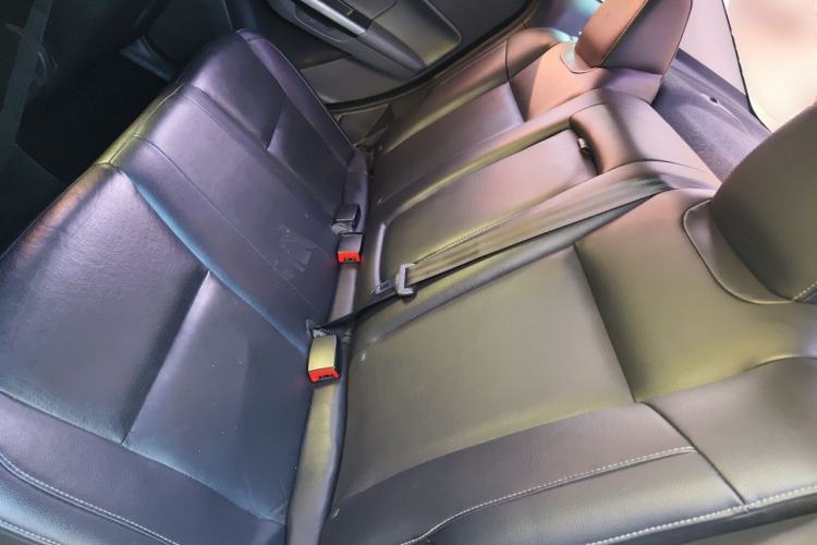 Used Ford Escort 2015 1.5L Automatic Fashion Model Left Rear Seat