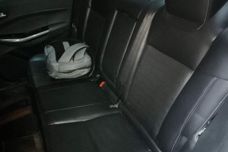 Used Ford Escort 2015 1.5L Automatic Fashion Model Left Rear Seat