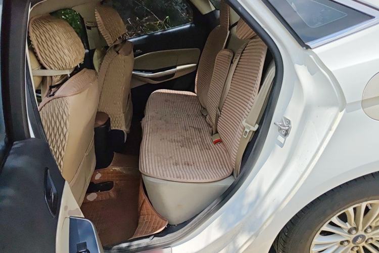 Used Ford Escort 2015 1.5L Manual Comfort Model Left Rear Seat