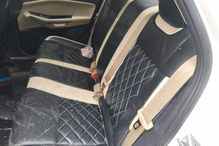 Used Ford Escort 2015 1.5L Manual Comfort Model Left Rear Seat