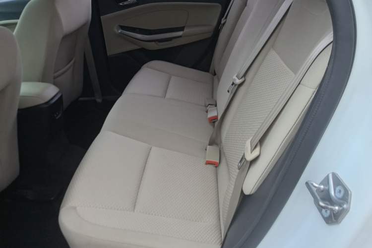 Used Ford Escort 2015 1.5L Manual Comfort Model Left Rear Seat
