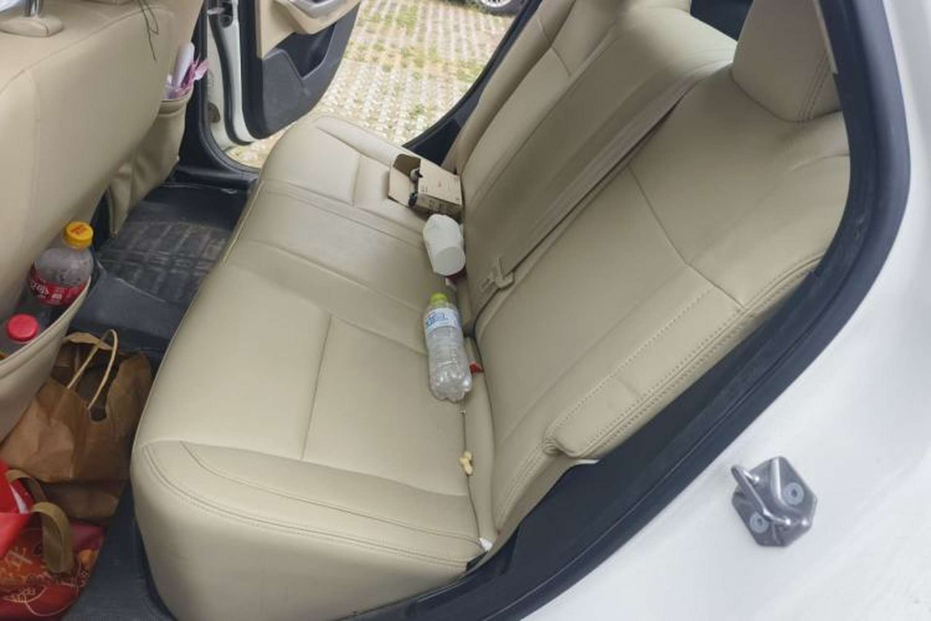 Used Ford Escort 2015 1.5L Manual Comfort Model Left Rear Seat