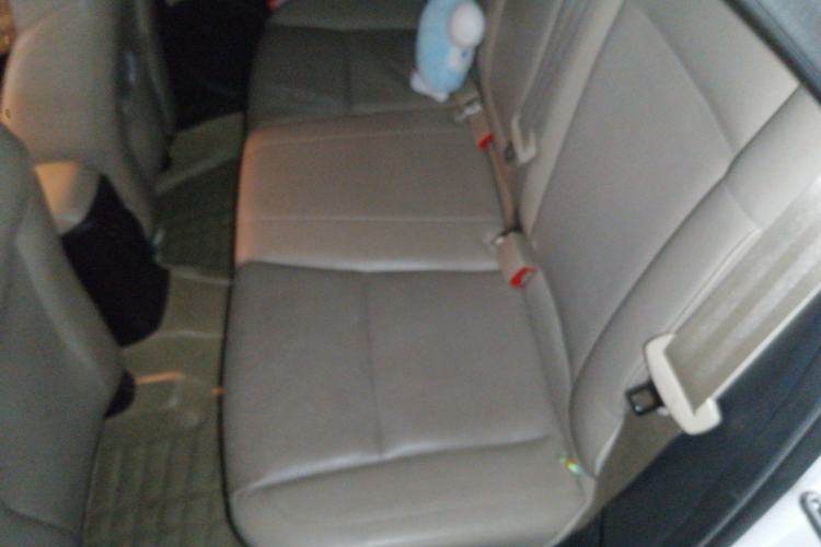 Used Ford Escort 2015 1.5L Manual Fashion Edition Left Rear Seat